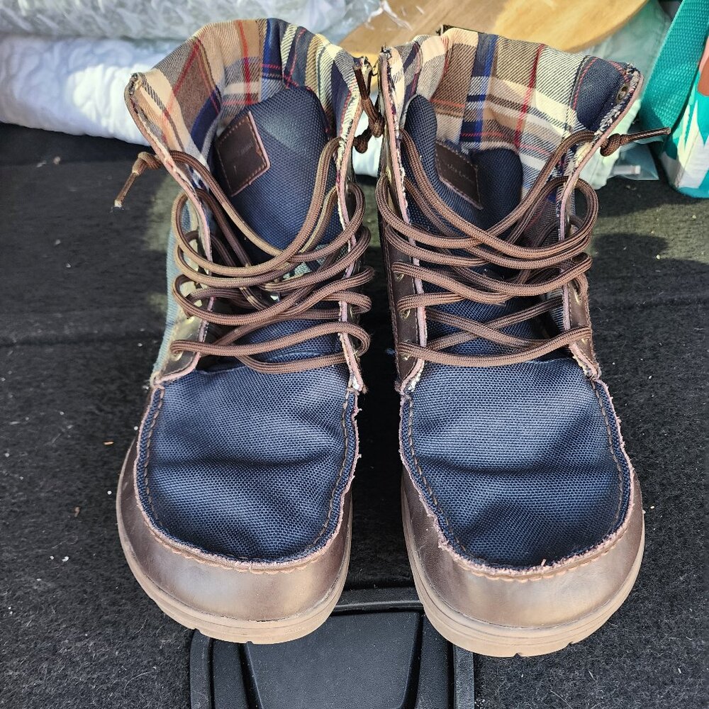 Lems Boulder Boots Hiking size 46 / 12 Mens